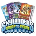 Cartes Skylanders Swap-Force