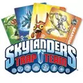 Cartes Skylanders Trap Team