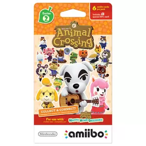 Animal Crossing Cards : Series 2