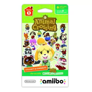 Animal Crossing Cards: Series 1