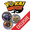 Yo-Kai Watch : Exclusifs