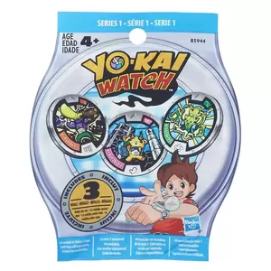 Yo-Kai Watch : Série 1