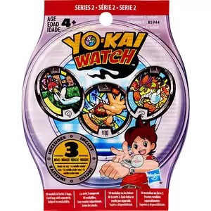 Yo-Kai Watch : Série 2