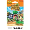 Cartes Animal Crossing : New leaf - Welcome Amiibo