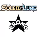 Cartes Promo Black Star Soleil et Lune