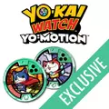 Yo-Kai Watch Yo-Motion : Exclusifs