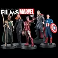 Figurines des films Marvel