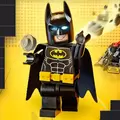 Batman with Bat-a-Rang 211901