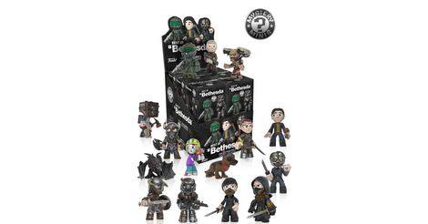 bethesda mystery minis