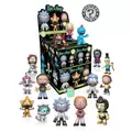 Mystery Minis Rick And Morty