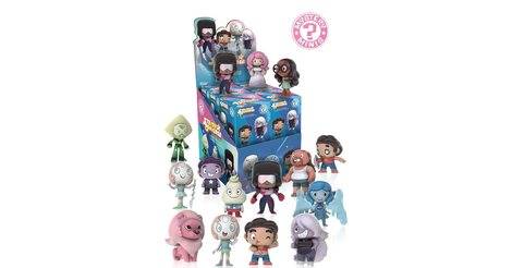 steven universe funko mystery minis