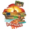 INFINIMIX Africa Animaux