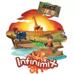 INFINIMIX Africa Animals