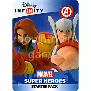 Disney Infinity 2.0 cards