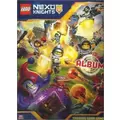 Cartes LEGO Nexo Knights