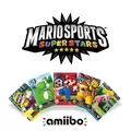 Mario Sports Superstars Cards - Amiibo