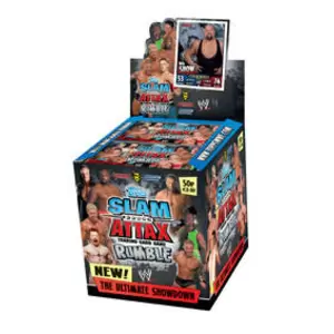 WWE - Slam Attax - Rumble