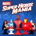 Super-Héros Mania (Popz Carrefour Marvel)