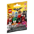 LEGO Minifigures : The LEGO Batman Movie