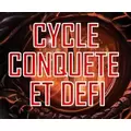 Cycle 11 - Conquête et Défi