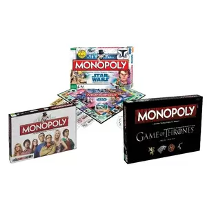 Monopoly Films & Séries TV