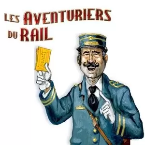 Les Aventuriers du Rail