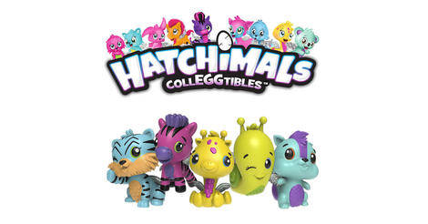 Hatchimals Colleggtibles Season 1 S Action Figures Checklist