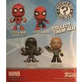 Mystery Minis Spider-Man Homecoming - Marvel Corps