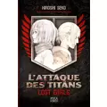L'attaque des Titans - Lost Girls - Tome 2