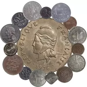 Coins