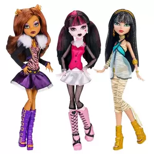 Monster High Dolls