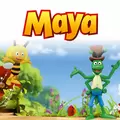 Maya, couchée 27001