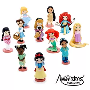Figurines Disney Animators'