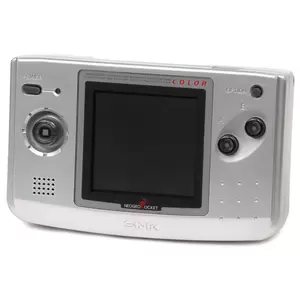 Neo-Geo Pocket Color