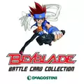 Beyblade : Battle Card Collection