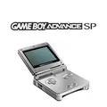Game Boy Advance SP iQue Mario Edition