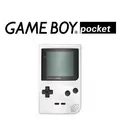 Game Boy Pocket Gold Nintendo Power 100