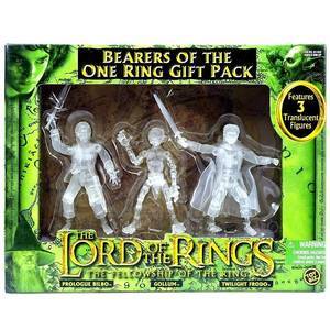 lord of the rings toy biz