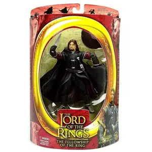TOY BIZ  ToyBiz Figurines Lord of The Ring Seigneur des Anneaux 