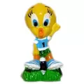 Daffy Duck swimmer