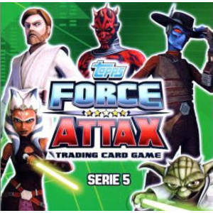 topps force attax