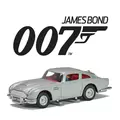 The James Bond Car collection