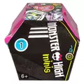 Monster High Minis : Saison 1