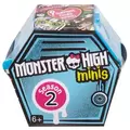 Monster High minis 3-pack #06