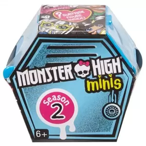 Monster High Minis : Saison 2