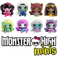 Monster High Minis