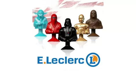 Micropopz Star Wars Leclerc 