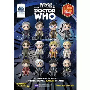 TITANS - Doctor Who - 12 Doctor Kawaii
