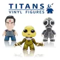 Titans Vinyl Collection