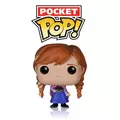 Pop! Minis Peanuts - Snoopy Flocked  4 Pack